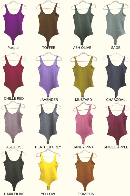 Compression bodysuit with snap closure